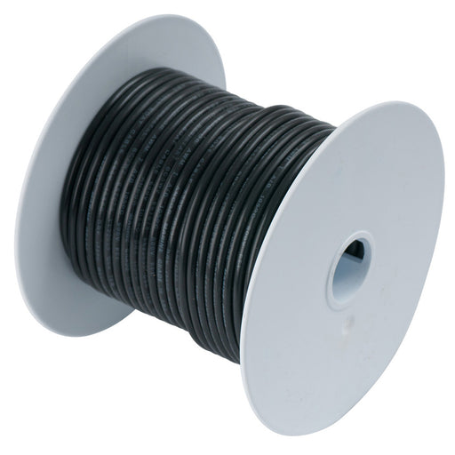 Ancor Black 6 AWG Tinned Copper Wire  250 112025