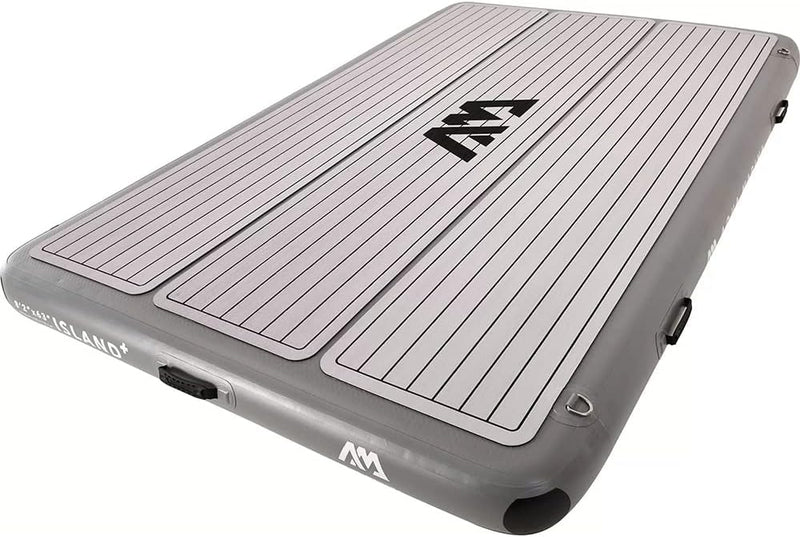 Aqua Marina ISLAND AIR PLATFORM SERIES Size 8'2"