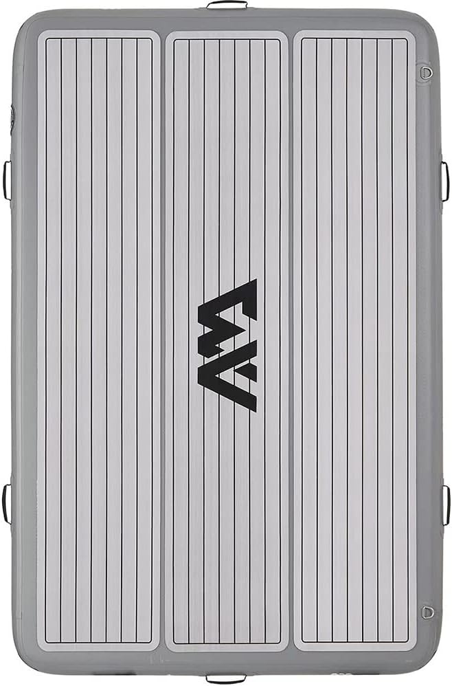 Aqua Marina ISLAND AIR PLATFORM SERIES Size 8'2"