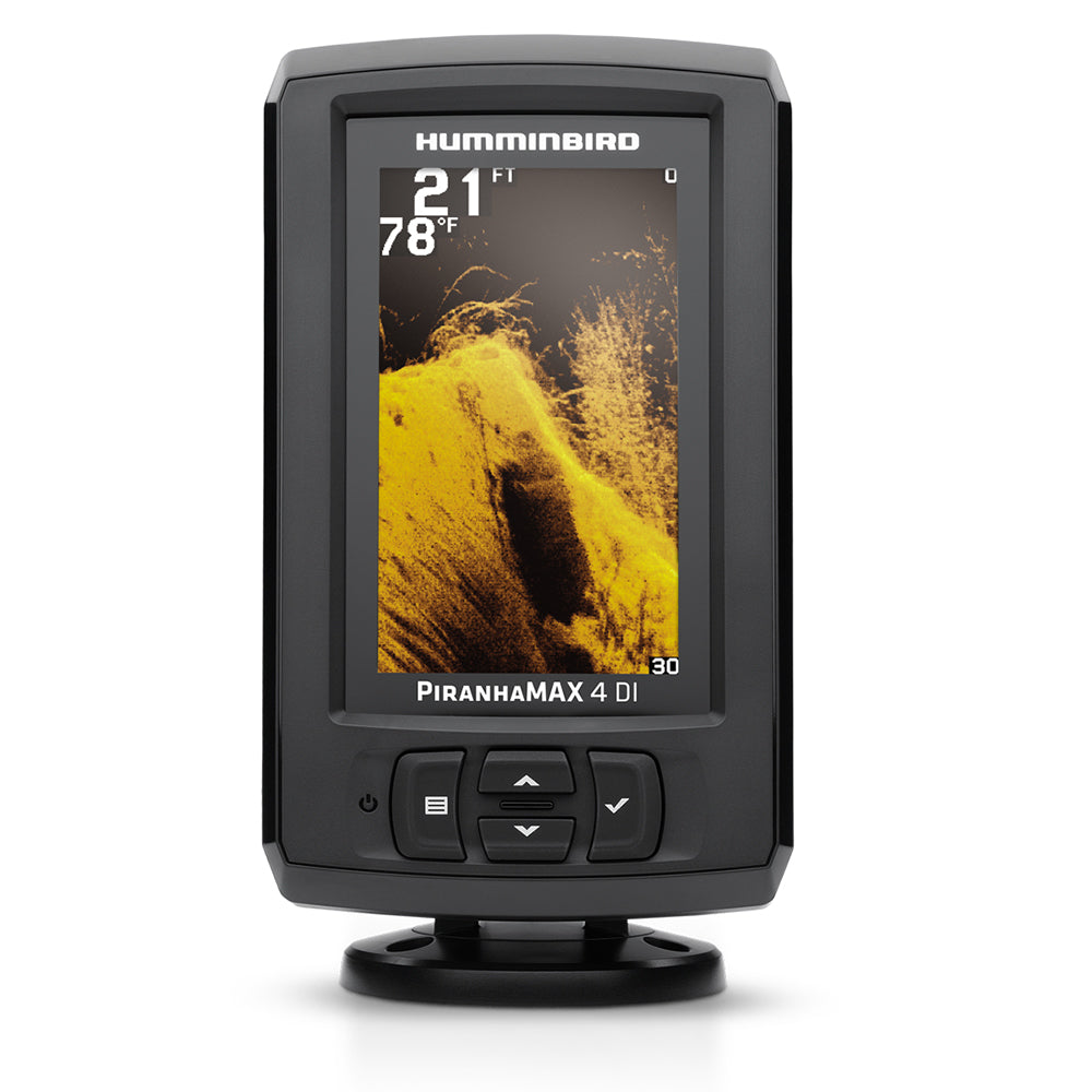 Humminbird PiranhaMAX 4 DI - Thumbnail 2