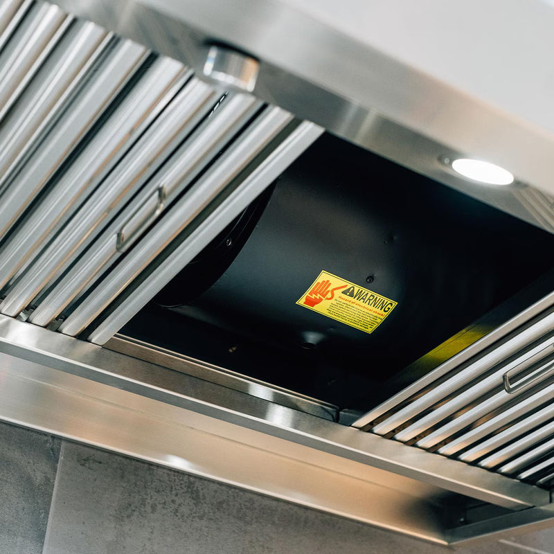 SummerSet Grills 10" Wye Duct Fitting Vent Hood