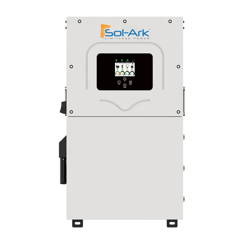 RENON Xcellent Plus 16kWh LiFePO4 Wall-Mounted Battery | Built-In BMS + DC-DC Converter | Expandable | -4°F to 122°F