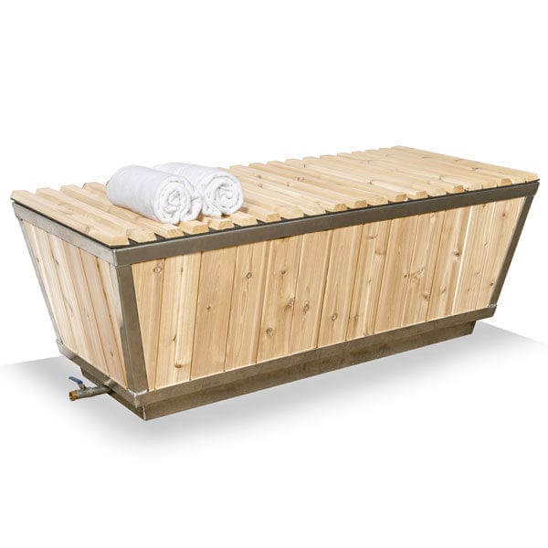 Dundalk Leisurecraft Canadian Timber The Polar Plunge Tub