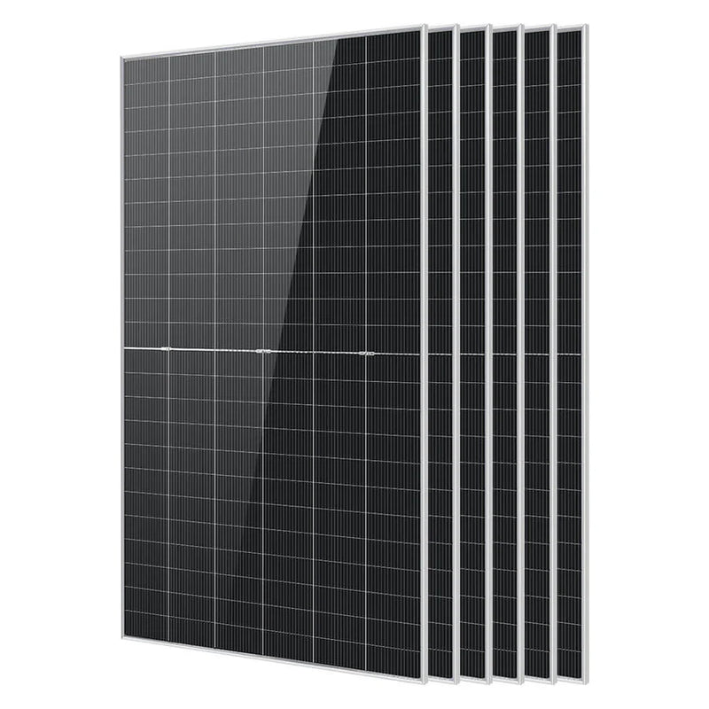 SunGold Power 590 Watt Bifacial N-Type Monocrystalline Solar Panel