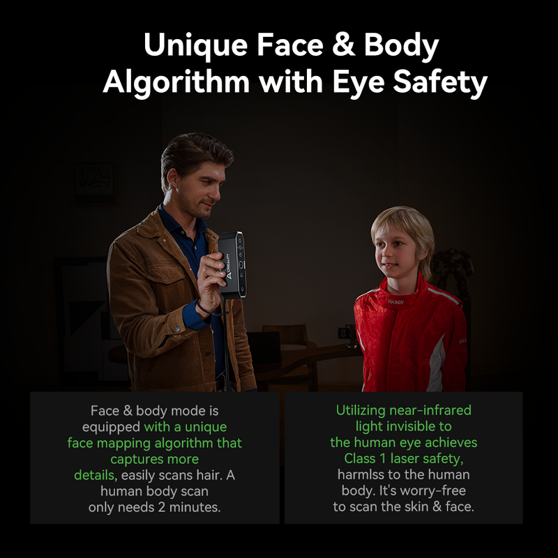 Creality CR-Scan Otter 3D Scanner