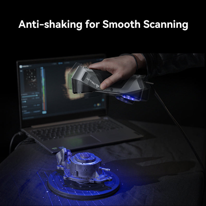 Creality CR-Scan Raptor 3D Scanner