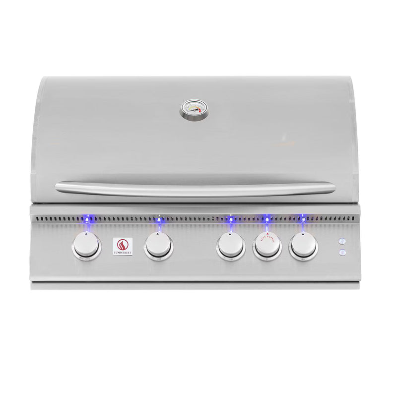 SummerSet Grills Sizzler PRO Series 32" Outdoor Grill | SZRPRO-32