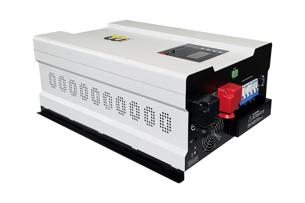 BatteryEVO 48V HUSKY 2X Inverter Kit (210Ah - 10.6 kWh | 6kW Inverter)