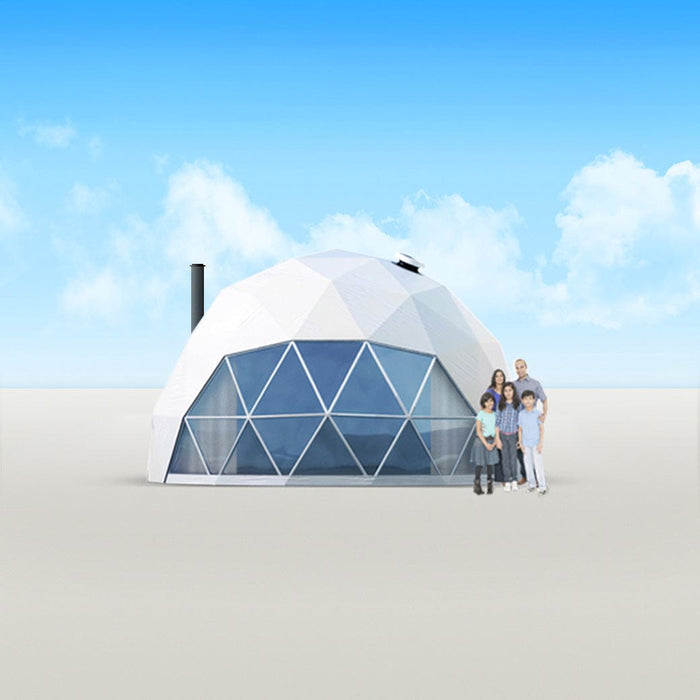 Luna Glamping 6m (20') Stargazer ~ Element Glamping Dome