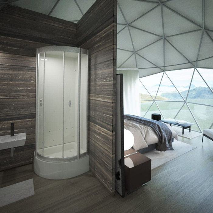 Luna Glamping 7M (23') Stargazer Geodesic Dome