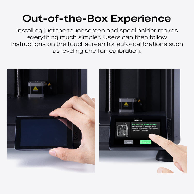 Creality K2 SE/Combo 3D Printer