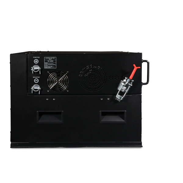 Aims Power All In One Onboard Solar Generator- Heavy Duty Industrial Grade 5.58kWh Battery 3kW Pure Sine Inverter Charger 1400 Watt Solar Input