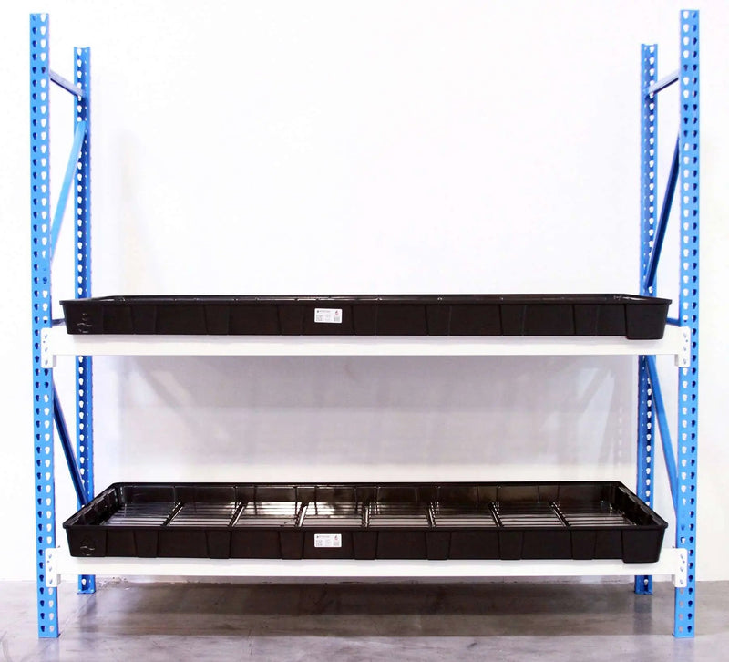 Bootstrap Farmer Grow Rack Flood Trays - 4'x8' Pallet