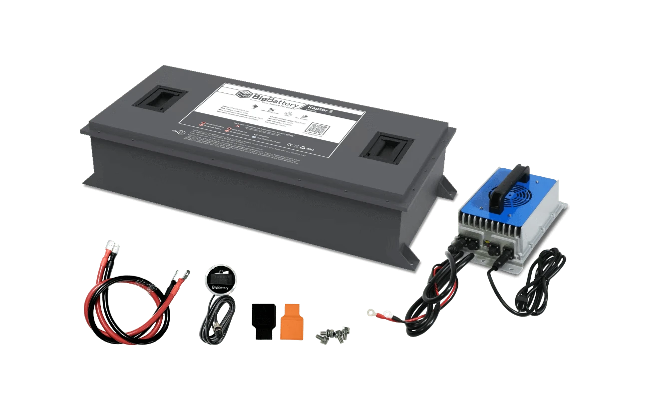 72V Solar Batteries