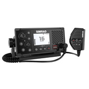 Simrad RS40 VHF Radio wDSC  AIS Receiver 00014470001