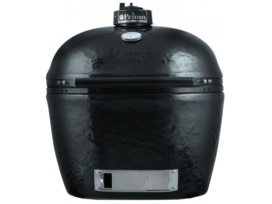 Primo All-In-One Oval XX-Large Ceramic Charcoal Grill