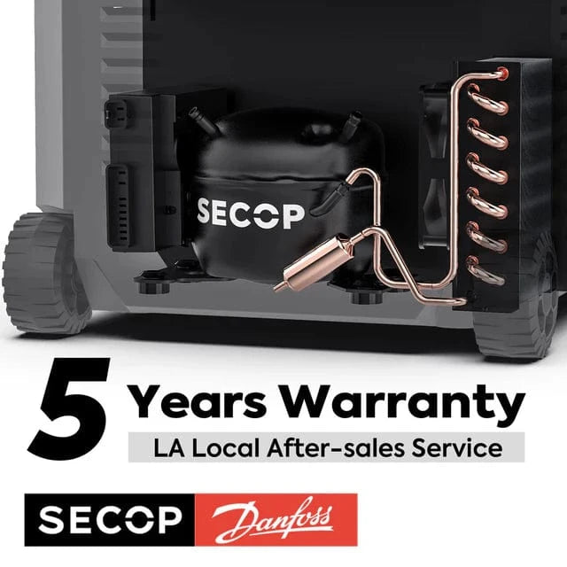 ICECO JP50 Pro Single Zone Portable Freezer With Cover 50 LT | 51 QT