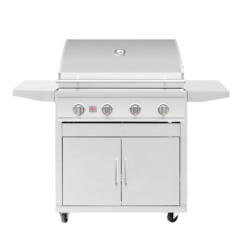 SummerSet Grills Sizzler Series 32" Outdoor Grill | SZR-32