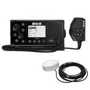 BG V60B VHF Marine Radio wDSC AIS Receive  Transmit  GPS500 GPS Antenna 00014819001