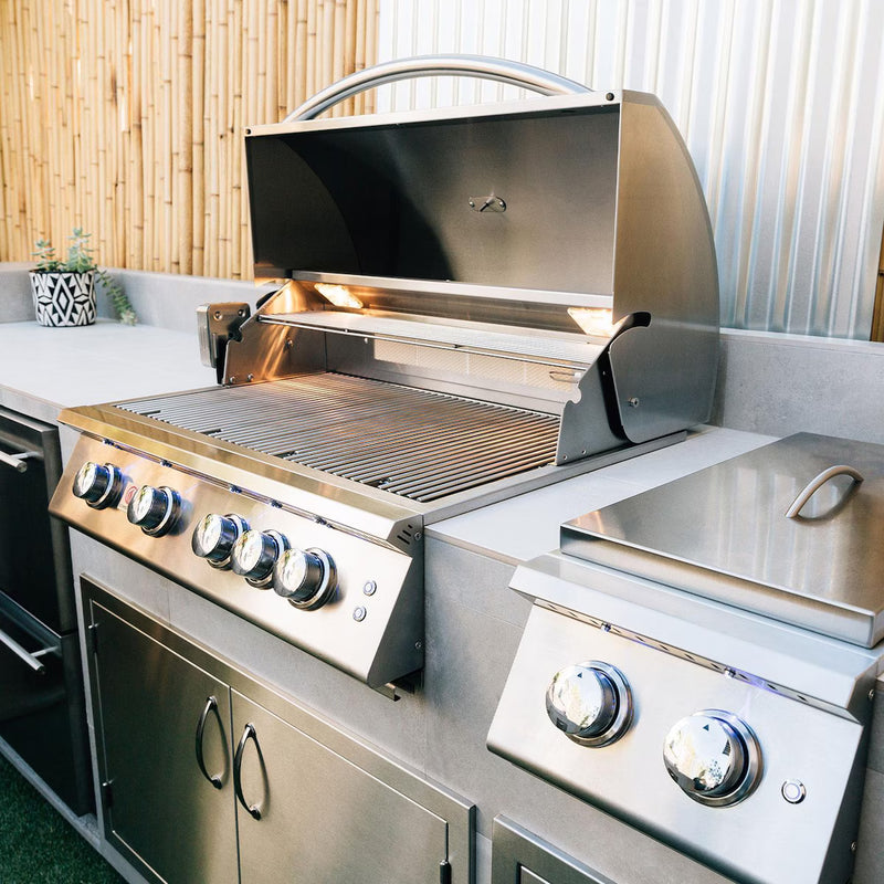 SummerSet Grills Sizzler PRO Series 40" Outdoor Grill | SZRPRO-40