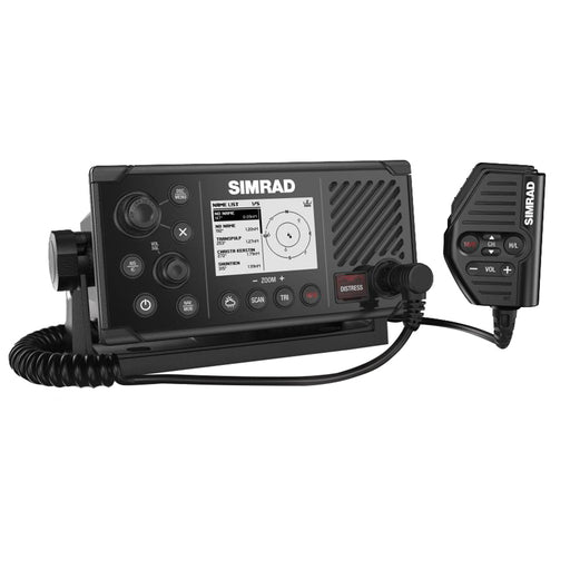 Simrad RS40B VHF Radio wClass B AIS Transceiver  Internal GPS 00014473001