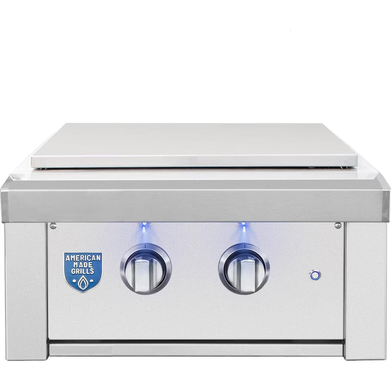 American Made Grills Estate Power Burner
