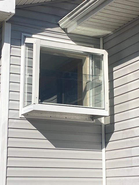 Janco Greenhouse Garden Window