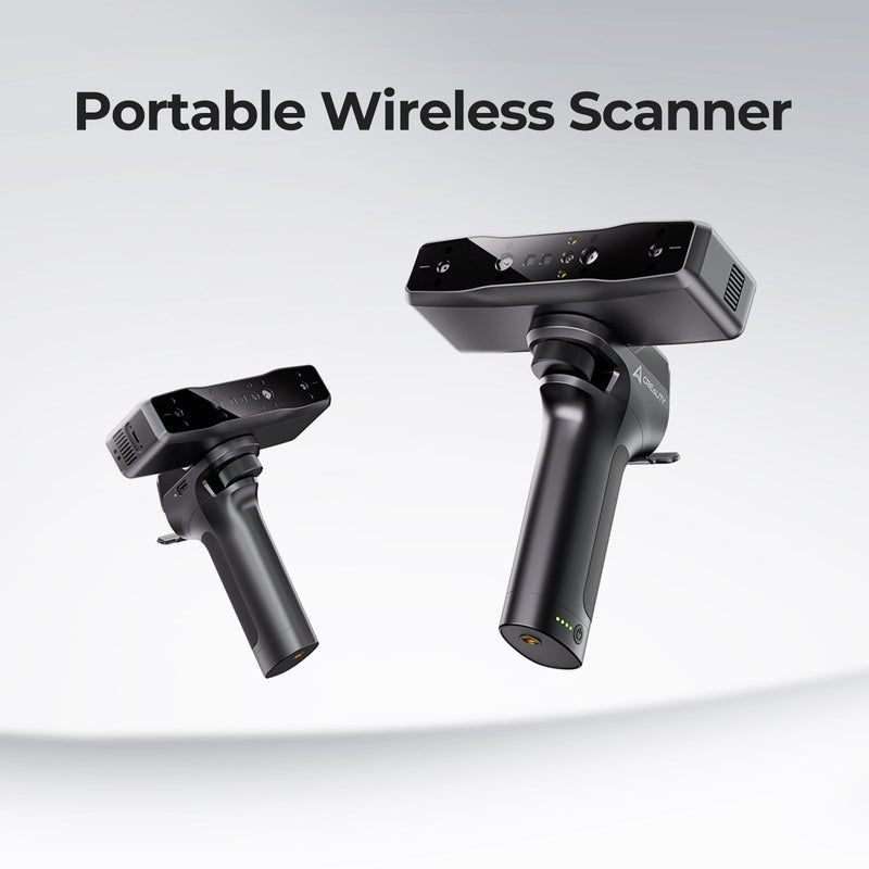 Creality Otter Lite/Basic  3D Scanner