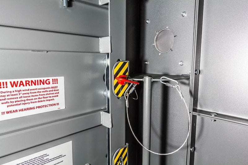 Swisher ESP Safety Shelter- 9 Person Residential Capacity