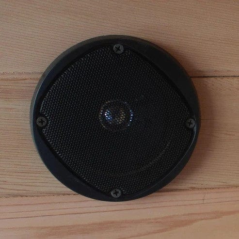 Enlighten SaunaTerra SunRise 5 Dry Traditional Indoor Sauna | 5 Persons