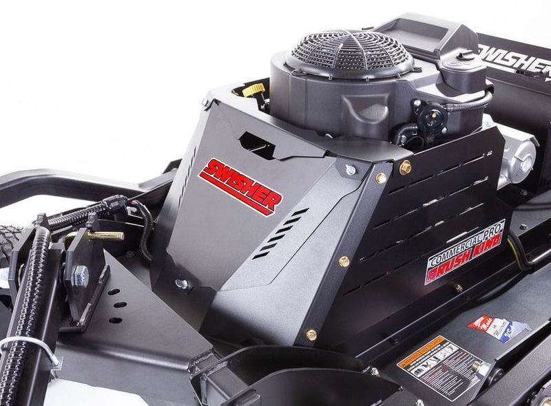 Swisher Rough Cut 14.5HP, 44" 12V Commercial Pro 4 Wheel Mower