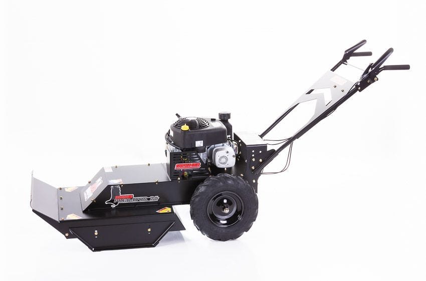 Swisher 11.5HP 24" Briggs & Stratton Walk Behind Rough Cut Mower