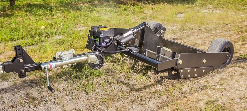 Swisher Commercial Pro Grader