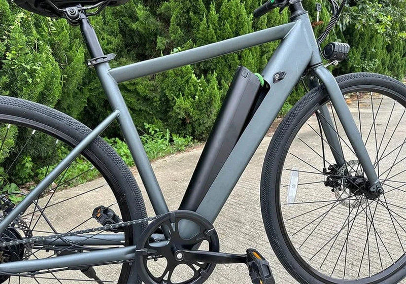 Freego City Model E7 Electric Bicycle For City Commuting
