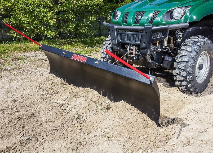 Swisher 62" UTV Commercial Pro Plow Combo