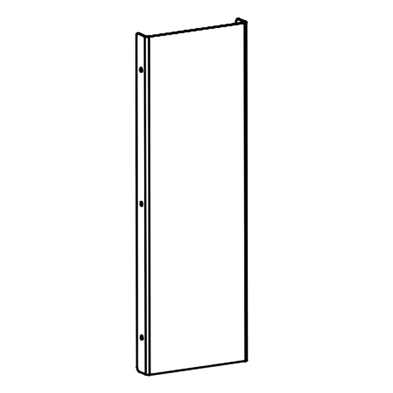 SummerSet Grills 8-in Duct Cover Filler | DCF-SP8