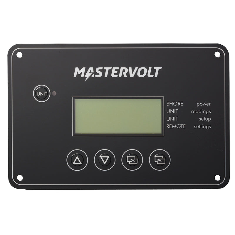Mastervolt PowerCombi Remote Control Panel 77010700