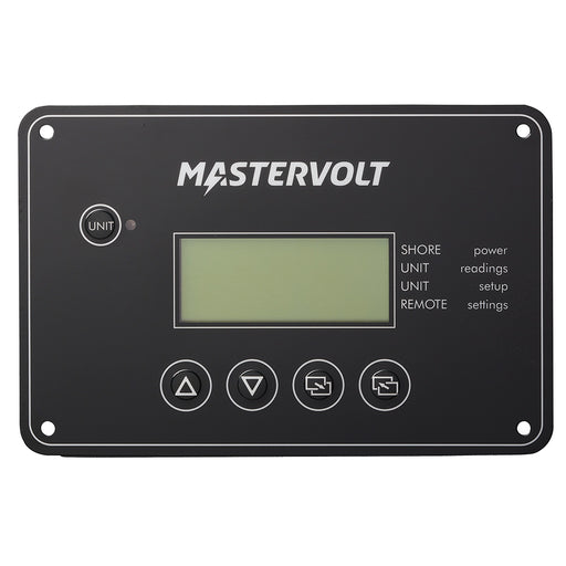 Mastervolt PowerCombi Remote Control Panel 77010700