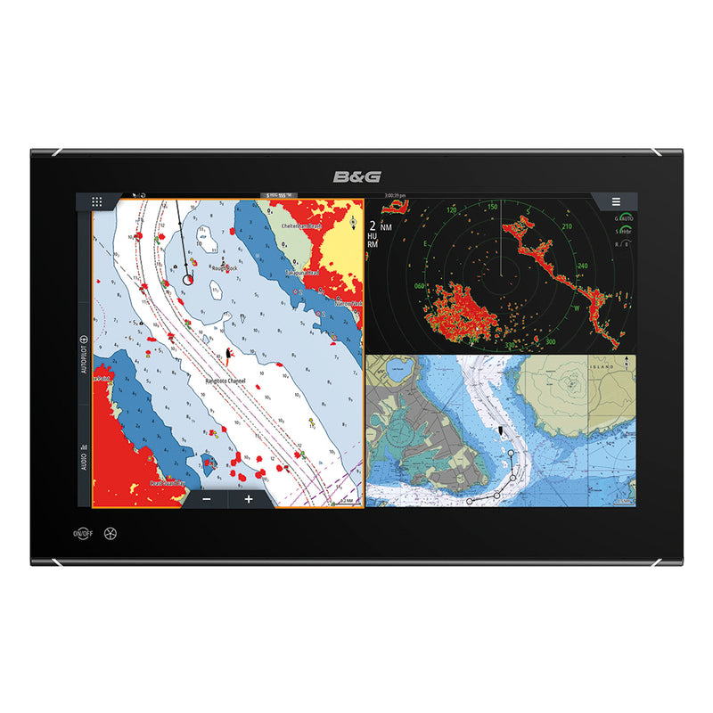 BG ZeusS 19 Glass Helm Display Only 00015050001