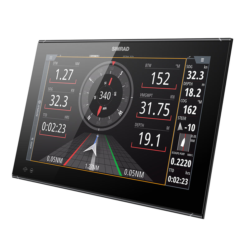 Simrad NSO evo3S 19 MFD Display Only 00015049001