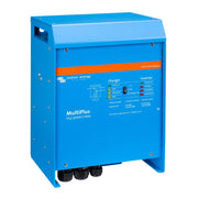 Victron MultiPlus InverterCharger 12 VDC  3000W  120vAC w120AMP Battery Charger  50AMP Transfer Switch PMP123021102