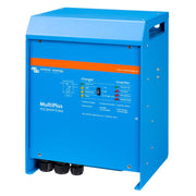 Victron MultiPlus InverterCharger 12 VDC  3000W  120vAC w120AMP Battery Charger  50AMP Transfer Switch PMP123021102