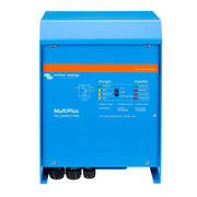 Victron MultiPlus InverterCharger 12 VDC  3000W  120vAC w120AMP Battery Charger  50AMP Transfer Switch PMP123021102