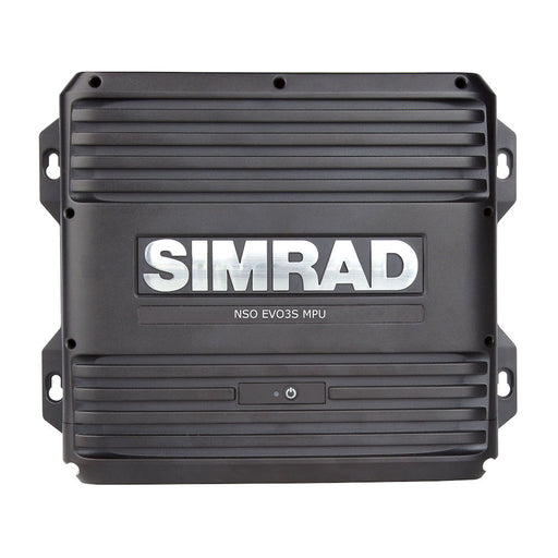 Simrad NSO evo3S MPU Processor 00015100001