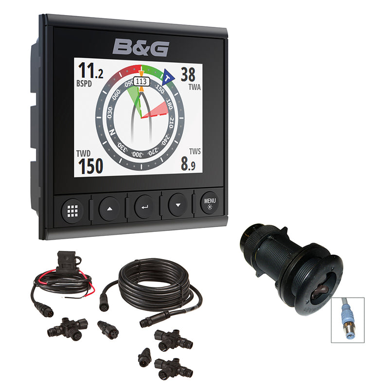 BG Triton SpeedDepth System Pack wDST810 Transducer 00013298002
