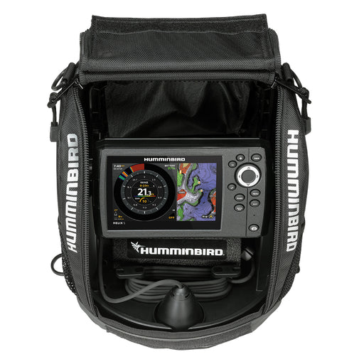 Humminbird ICE HELIX 5 CHIRP GPS G3  SonarGPS Combo 4117301