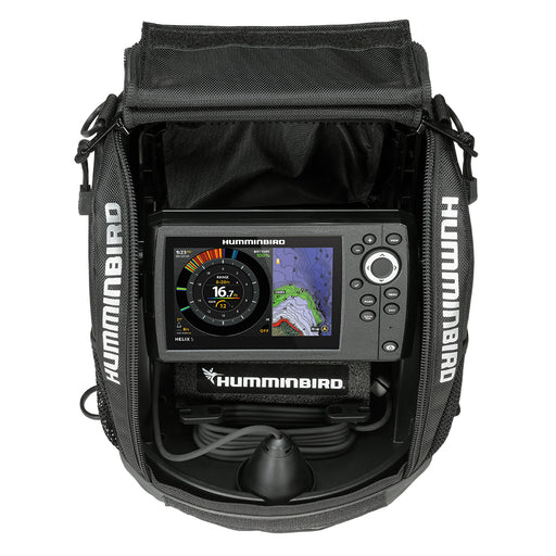 Humminbird ICE HELIX 5 CHIRP GPS G3  SonarGPS AllSeason 4117401