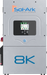 Sol-Ark 8K-2P | 8kW All-in-One Hybrid Inverter | 120/240VAC Split Phase | 48VDC | Indoor/Outdoor | NEMA-3R