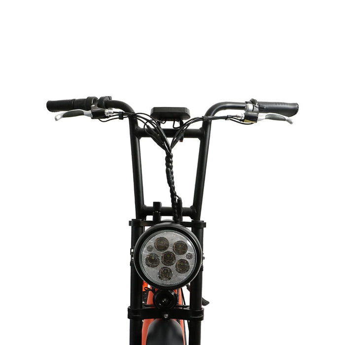 Eunorau Jumbo Electric Bike