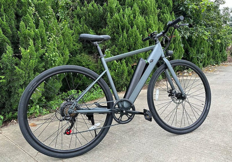 Freego City Model E7 Electric Bicycle For City Commuting